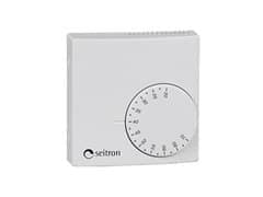 Electronic thermostats Seitron